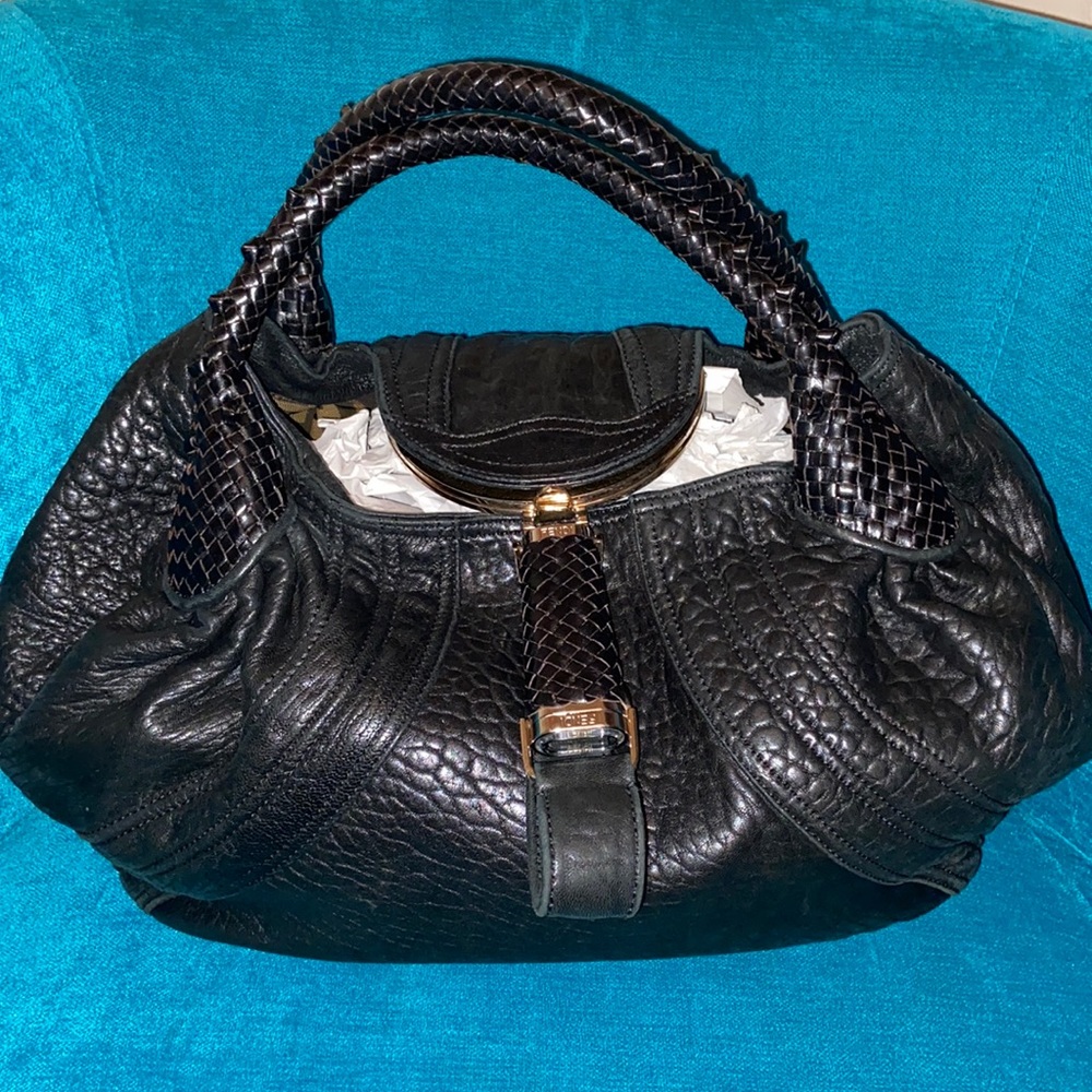 Fendi Spy Bag - Picture 4 of 13